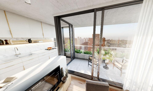 Imagen 6 de 11 de Apartamento - Av Libertador Y Valparaíso