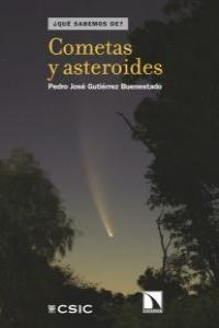 Cometas Y Asteroides - Gutierrez Buenestado,pedro Jose