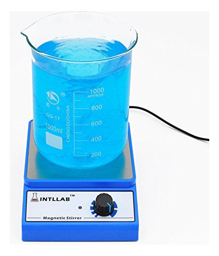 Agitador Magnetico Con Capacidad Máxima 3000 Ml Nuevo