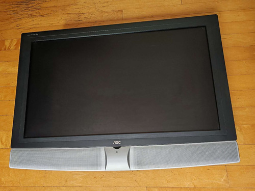 Tv Aoc 32 Pulgadas (Usado)