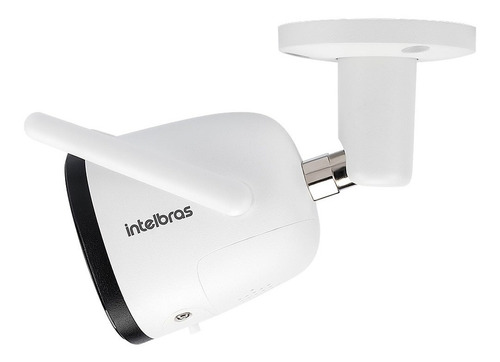Kit 5 Câmera Wi-fi Full Hd E Áudio Im5+ Full Color Intelbras