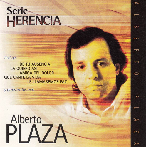 Alberto Plaza - Serie Herencia