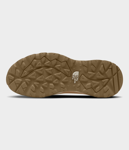 Zapatilla Mujer The North Face Hedgehog 3 Wp Beige