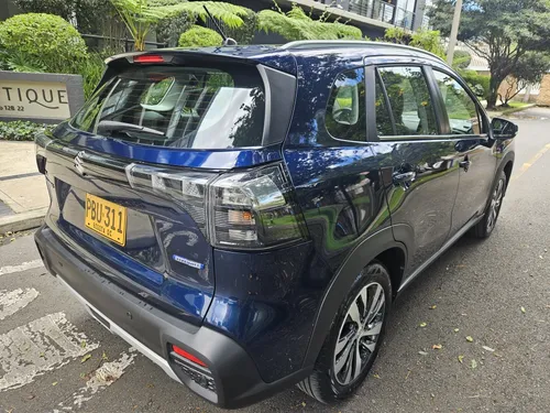 Suzuki S-Cross 1.6 Glx 4X2 Aut
