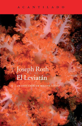 El Leviatán, Joséph Roth, Acantilado