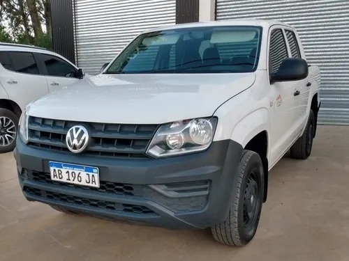 Volkswagen Amarok Trendline 4x4 140hp.