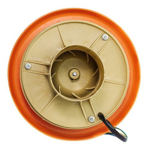 Extractor De Aire Satelital 10 Cm Para Baño/cocina