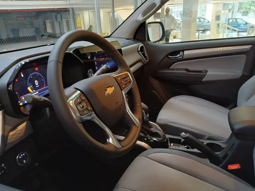 Chevrolet S10 2.8 Ltz Cd Tdci 200cv
