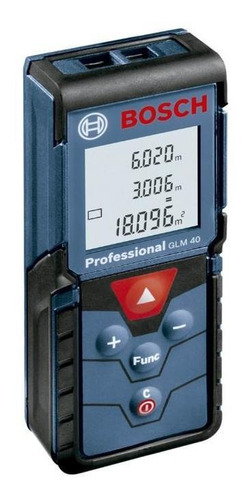 Imagem 4 de 12 de Trena Laser Alcance 40 Metros Bosch Glm 40