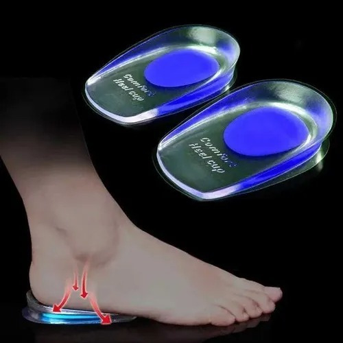 Imagem 3 de 9 de Palmilhas Plantar Confortável Ajuste Sapato Pronta Entrega