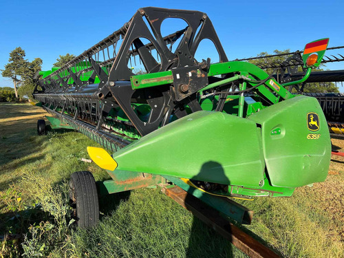 Imagen 24 de 25 de John Deere 9760 Sts Motor 9 Lts