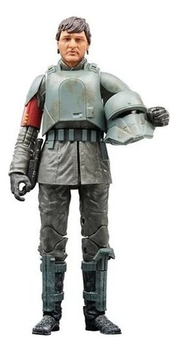 Din Djarin Morak The Mandalorian Star Wars The Black Series