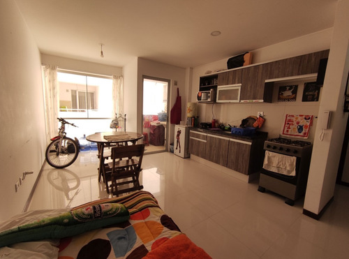 Imagen 2 de 7 de 48.500$us Garzonier En Venta Proximo Upal