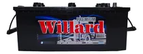 Comprar Bateria Willard 12x180 Tractores Casas Rodantes Generadores