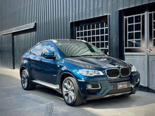 BMW X6 3.0 Xdrive 35i Sportive 306cv