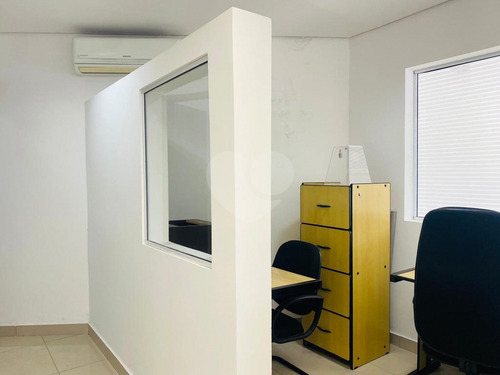 Imagem 21 de 24 de Sobrado Comercial A Venda Em Interlagos - Reo680631