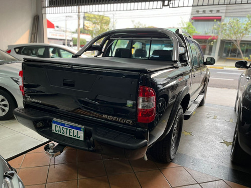Chevrolet S-10 2.4 MPFI RODEIO 4X2 CD 8V FLEX 4P MANUAL