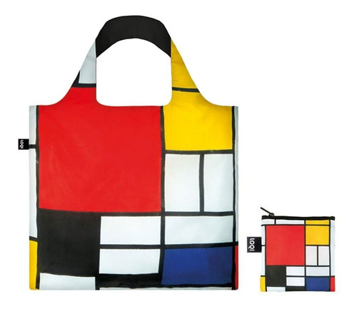 Bolsas. Col Museo - Piet Mondrian