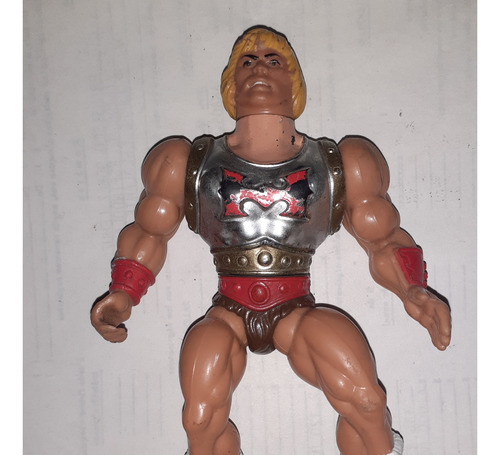 Figura He Man Flying Fist Vintage