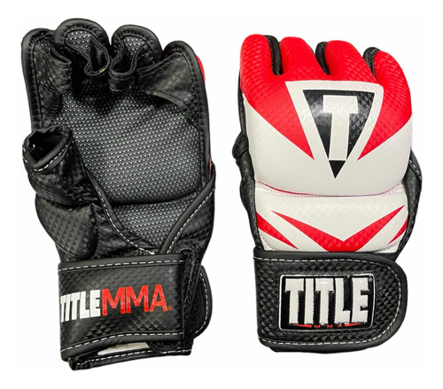 Guantes Title Mma Command Training Gloves Ground And Pound M