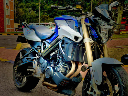 Bmw F800r 2016