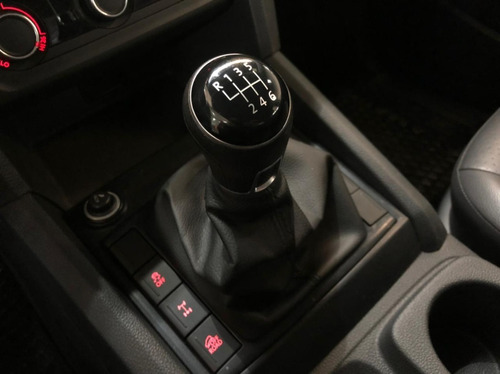 Imagen 5 de 15 de Vw Amarok Trendline 4x2 Man 2019