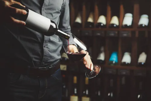 Vino Saint Felicien Cabernet Sauvignon Botella 750ml