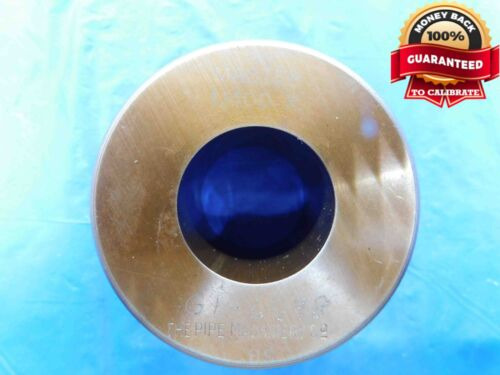 1.1400 Cl X Master Plain Bore Ring Gage 1.1406 -.0006 1  Ddb