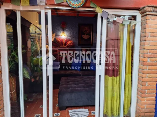 Venta Casas San Diego Churubusco T-df0105-0506