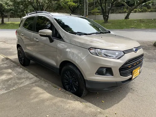 Ford Ecosport 2.0 Se At 4x2 2015