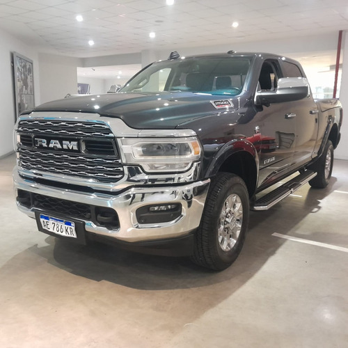 RAM 2500 6.7 Laramie I Atx 350cv 4x4