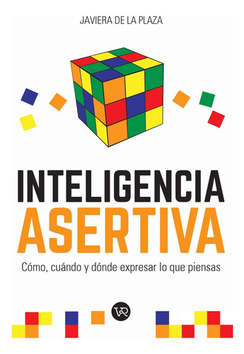 Inteligencia Asertiva (tapa Nueva) - Javiera De La Plaza