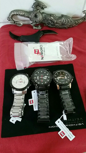 Naviforce Metal Nf9085