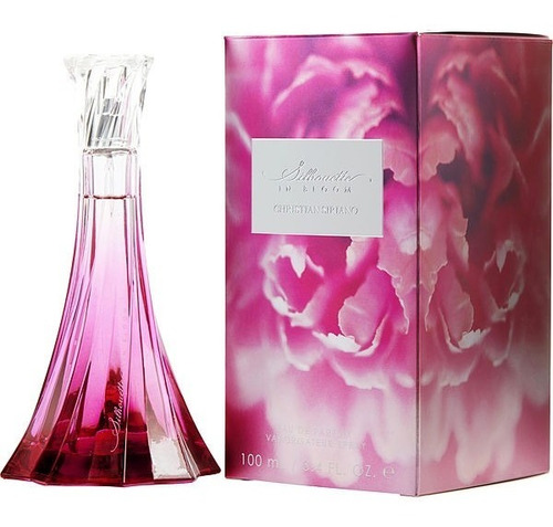 Perfume Christian Siriano Silhouette In Bloom 100ml Edp