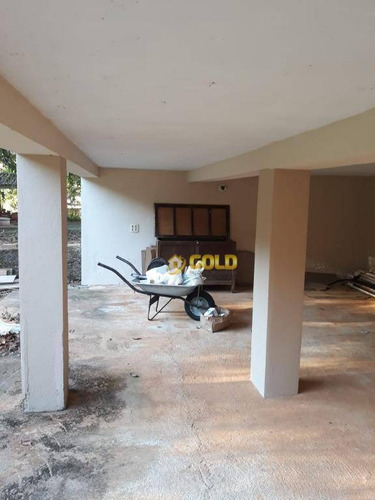 Chácara Com 3 Dormitórios À Venda, 10000 M² Por R$ 610.000 - Centro - Andradas/mg - Ch0061