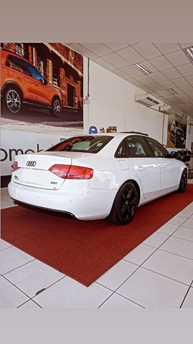 Audi A4 2010 2.0 Tfsi Ambiente Multitronic 4p