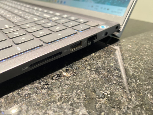 Notebook Dell Vostro 15 5510 Core I7 16gb 256gb Ssd Win11 01 Cinza (Usado)