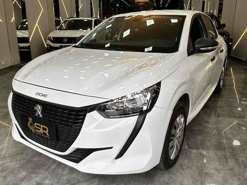 Peugeot 208 1.0 FIREFLY FLEX LIKE MANUAL