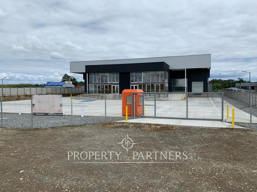 Bodega Para Uso Industrial O Comercial