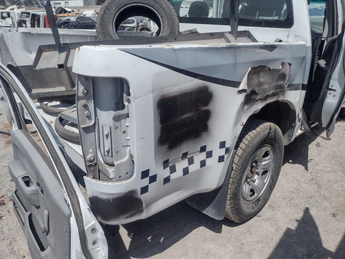 Imagen 7 de 8 de Chevrolet S10 Pick Up 2015 Por Partes Refacciones Yonke