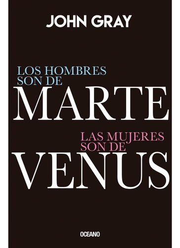 Libro Hombres Son De Marte, Las Mujeres Son De Venus, Los (e