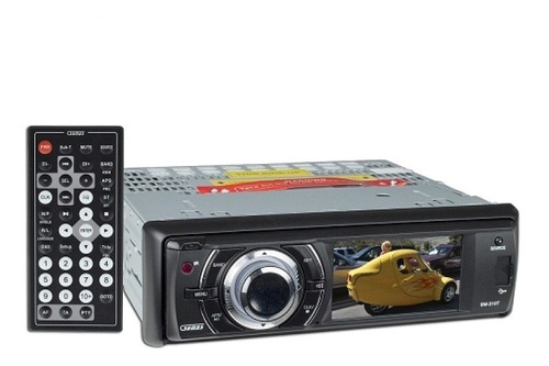 Autoradio Sumas Multimedia Con Dvd Y Pantalla Touch