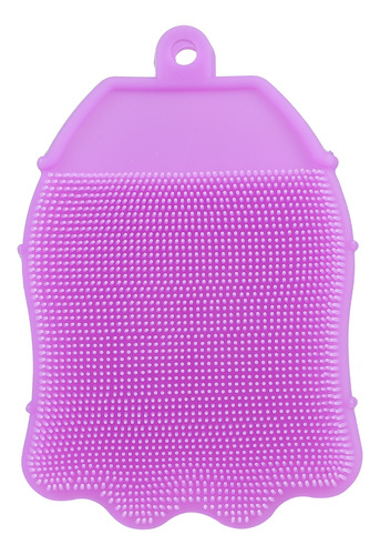 Cepillo De Baño Face Scrubber Frosted