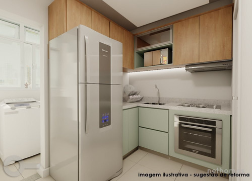 Imagem 4 de 15 de Apartamento - Lagoa - Ref: 22548 - V-22548