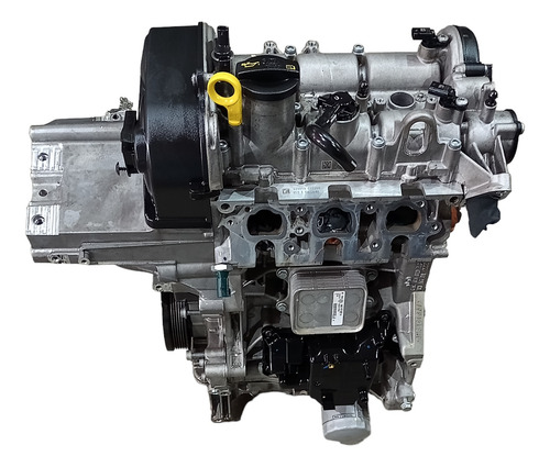 Motor Parcial T-cross 2020 1.0 Flex Vw 19mil Km 04c103023e6 (Usado)