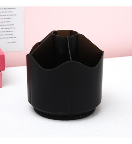 Black Style - Rotatable Large Capacity Cute Creative Office