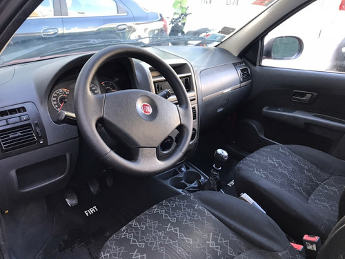 Imagen 23 de 25 de Fiat Strada Trekking 1.4 Cabina Simple Año 2011 - Liv Motors