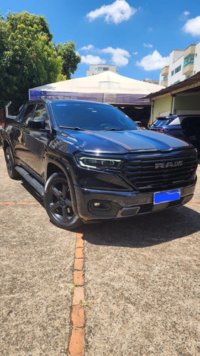 RAM Rampage 2.0 R/T Cab. Dupla 4X4 Aut. 4P