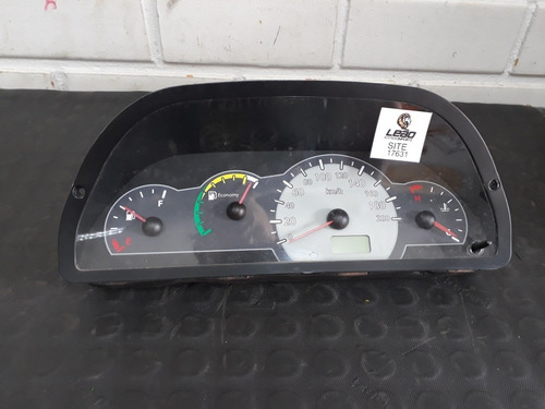 Painel Instrumento Fiat Palio Uno Com Econômy 17631