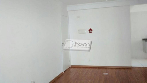 Imagem 15 de 30 de Apartamento Residencial À Venda, Picanco, Guarulhos - Ap0264. - Ap0264
